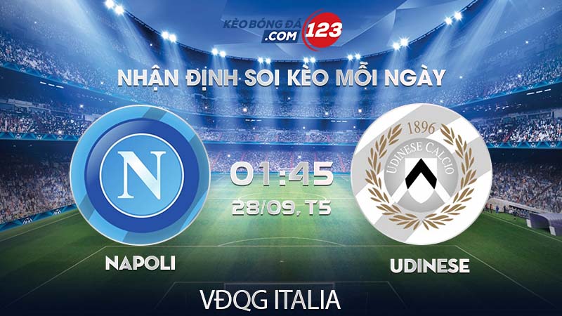 Soi-keo-Napoli-vs-Udinese