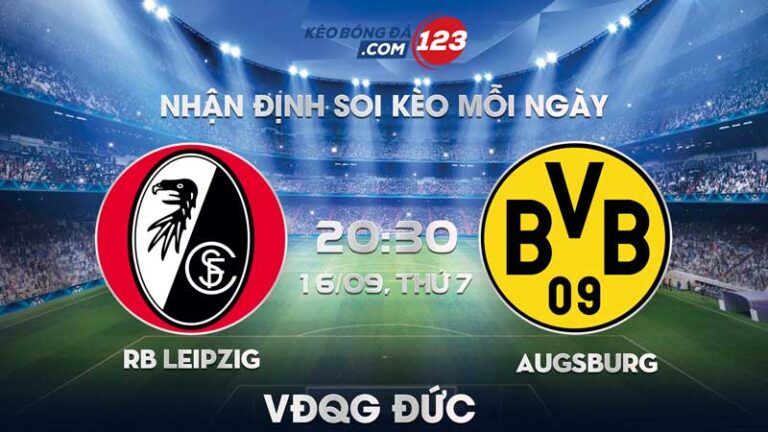 Soi kèo trực tiếp Freiburg vs Dortmund – 20h30 ngày 16/09/2023 – VĐQG Đức