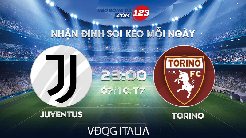 Soi-keo-Juventus-vs-Torino